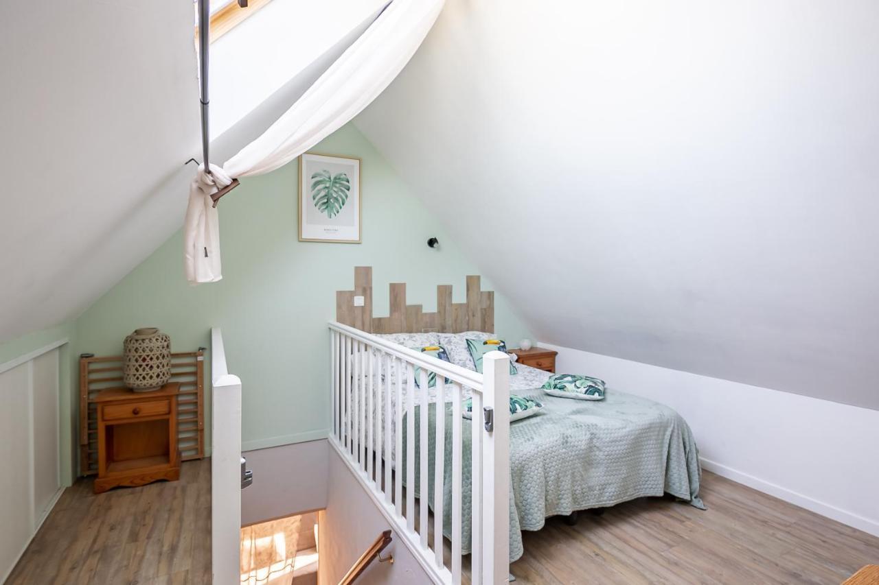 Le Cosy Lanvallay Exterior foto