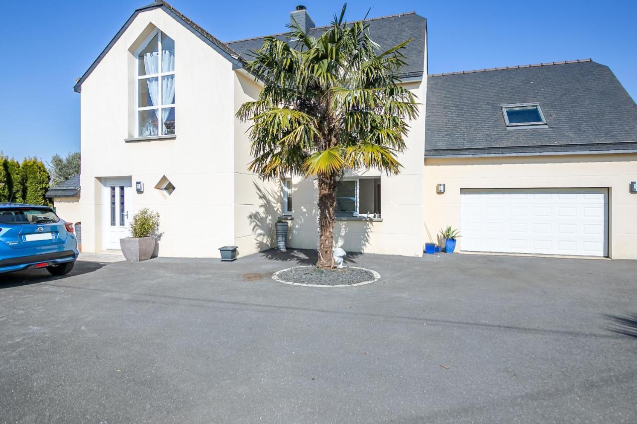 Le Cosy Lanvallay Exterior foto