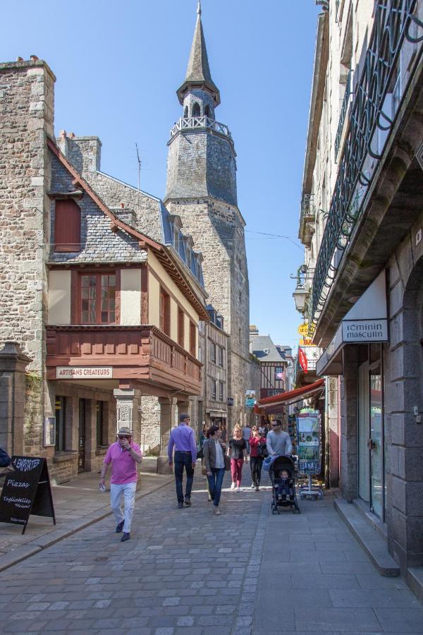 Le Cosy Lanvallay Exterior foto