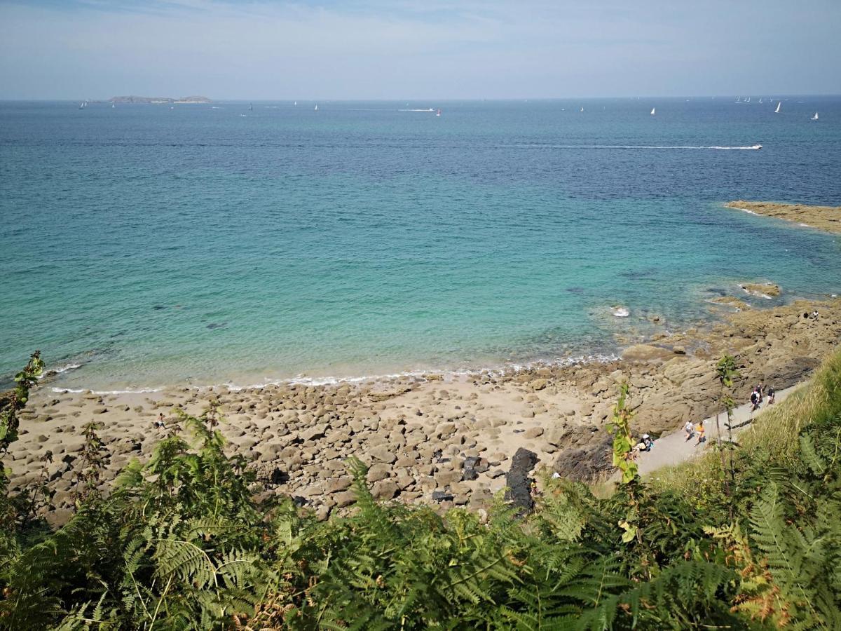 Le Cosy Lanvallay Exterior foto