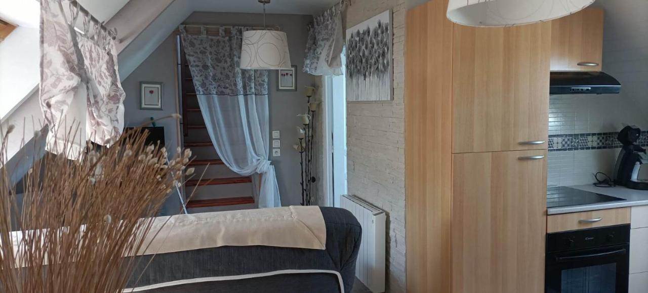 Le Cosy Lanvallay Exterior foto