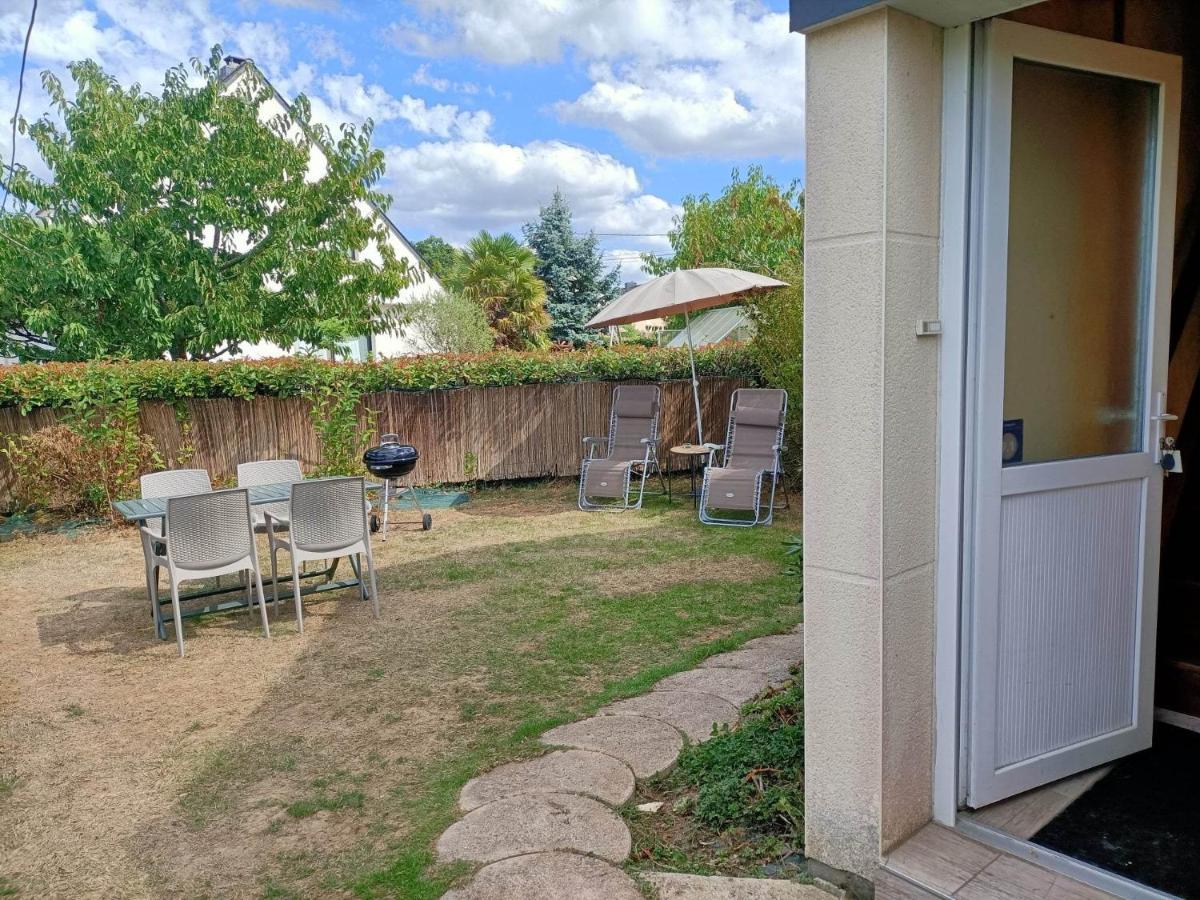 Le Cosy Lanvallay Exterior foto