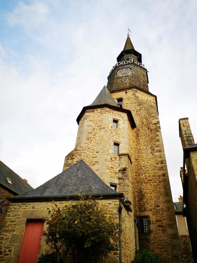 Le Cosy Lanvallay Exterior foto