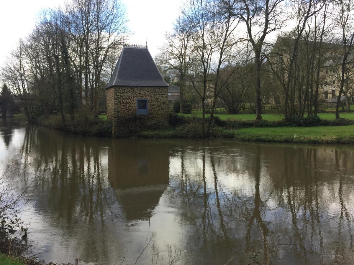 Le Cosy Lanvallay Exterior foto