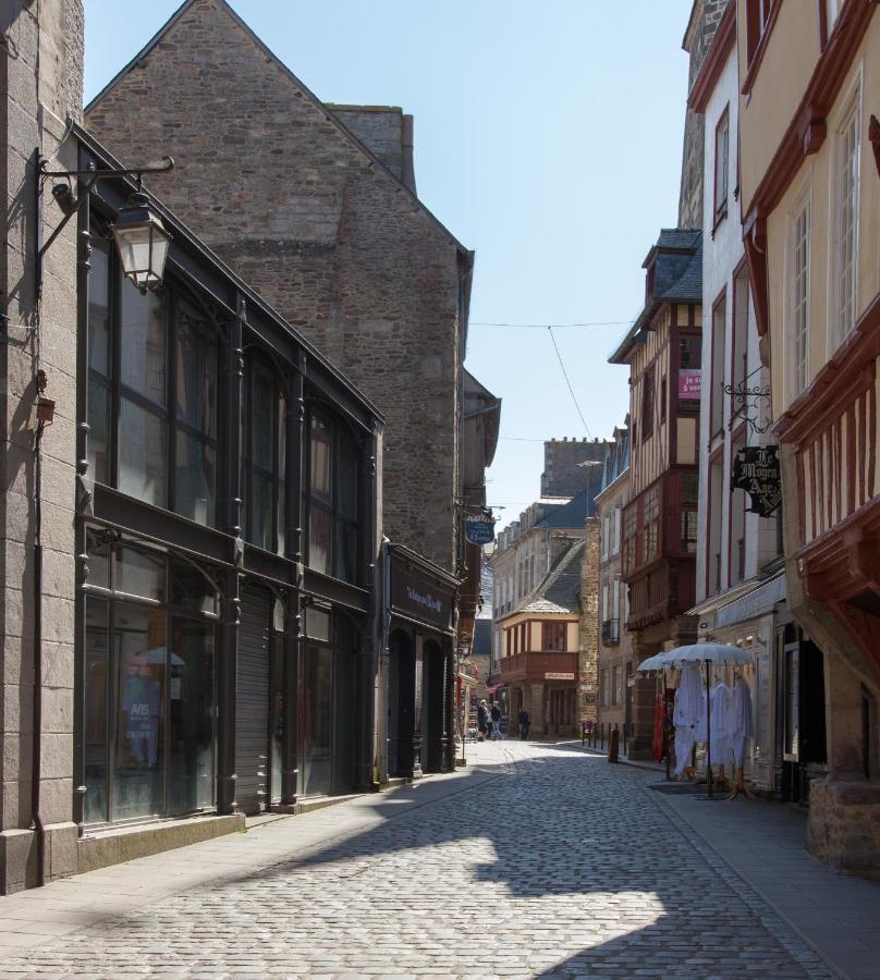 Le Cosy Lanvallay Exterior foto