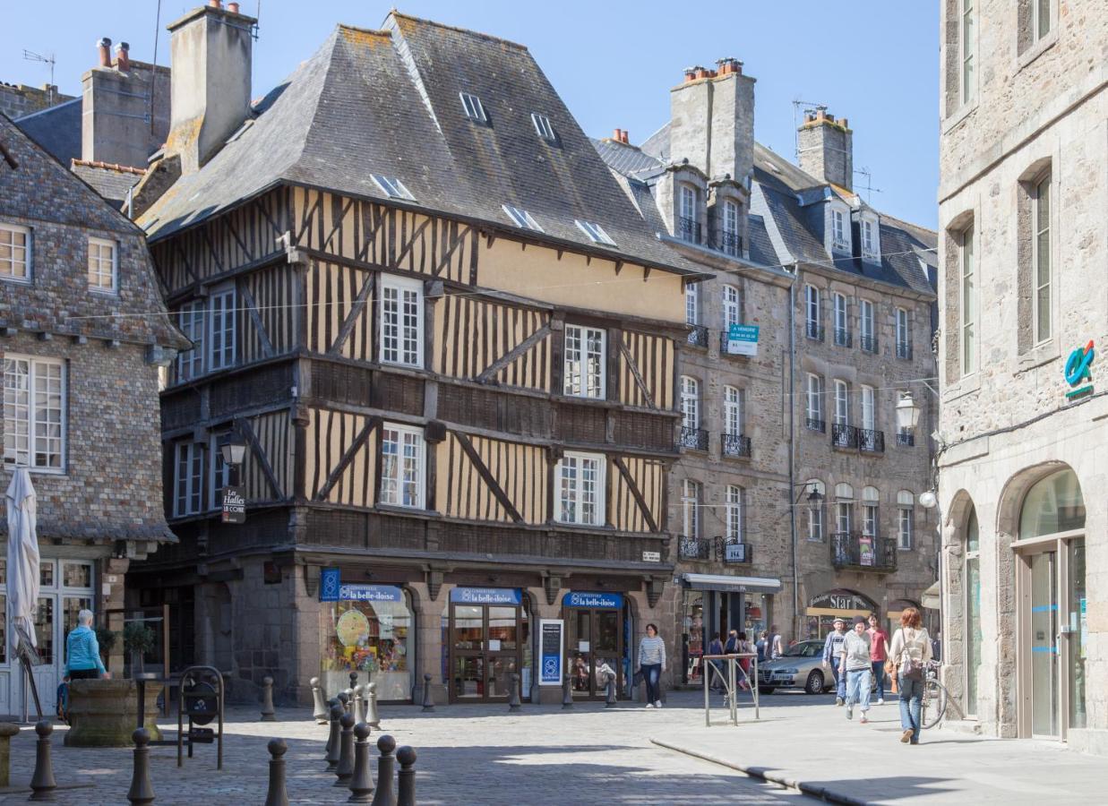 Le Cosy Lanvallay Exterior foto