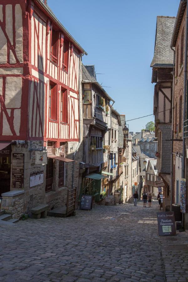 Le Cosy Lanvallay Exterior foto