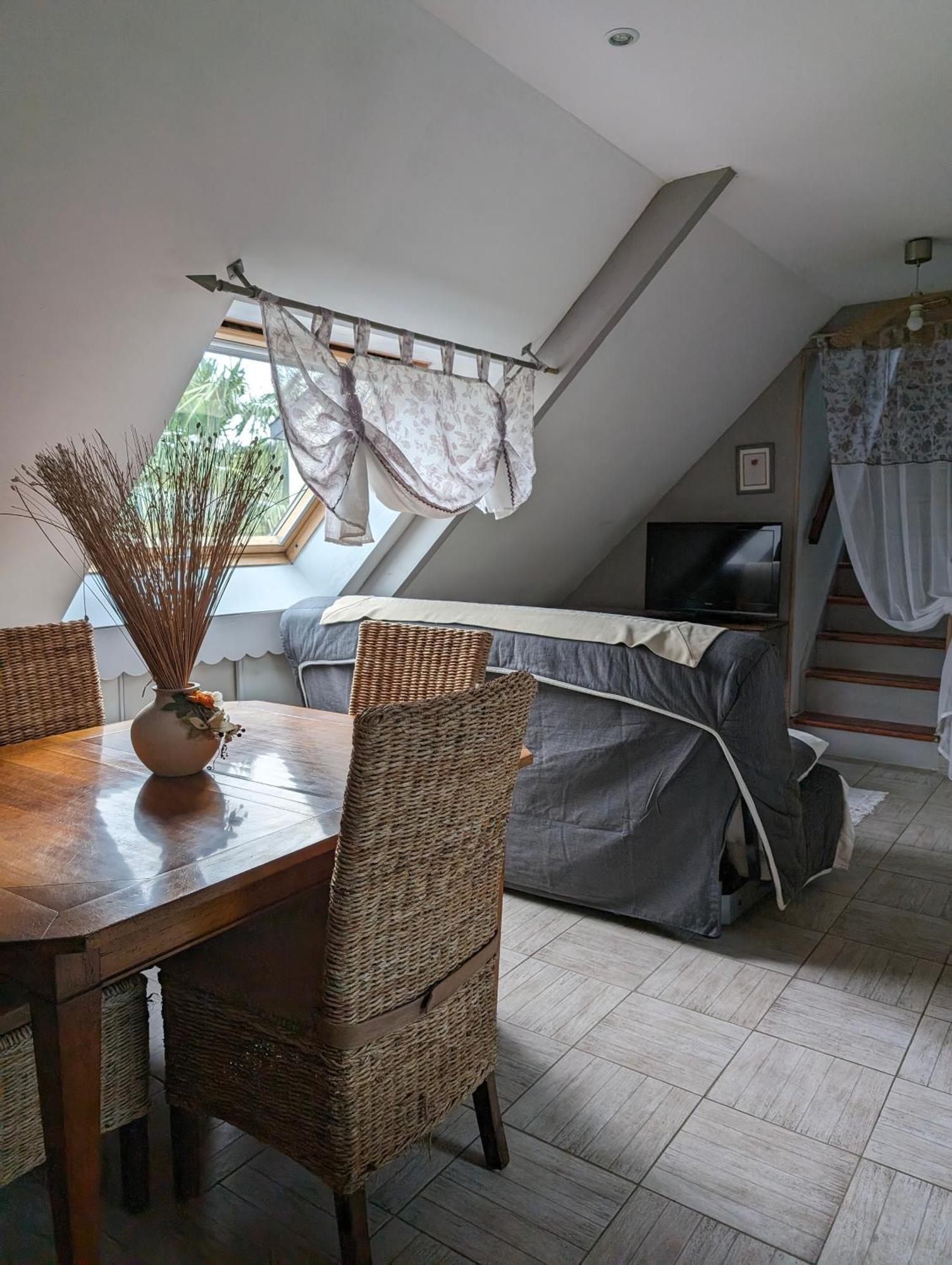 Le Cosy Lanvallay Exterior foto