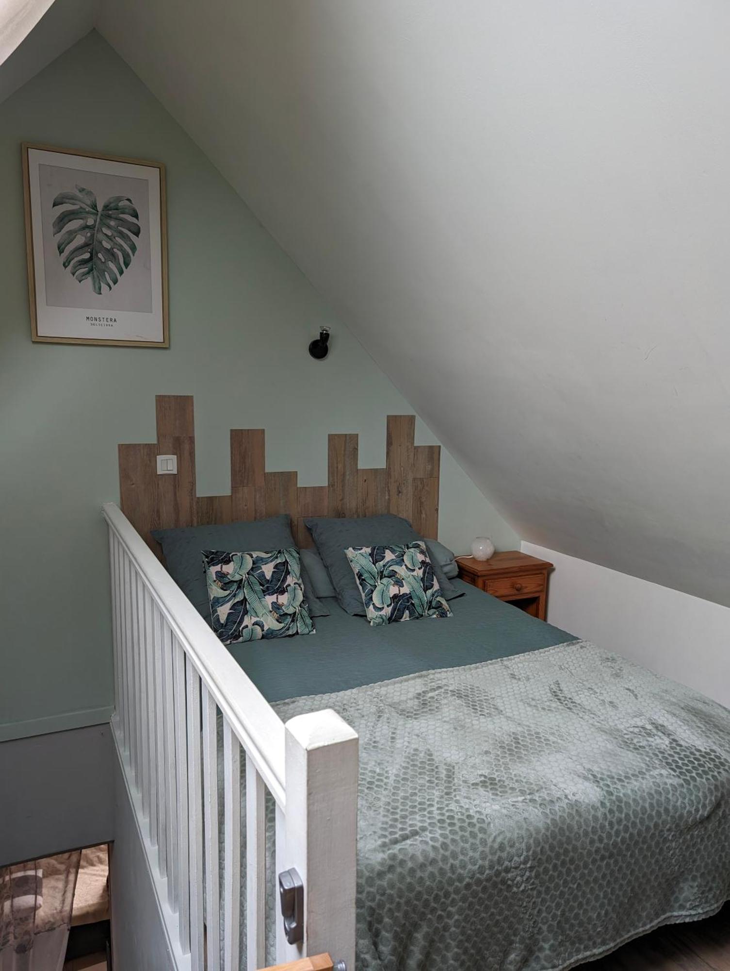 Le Cosy Lanvallay Exterior foto