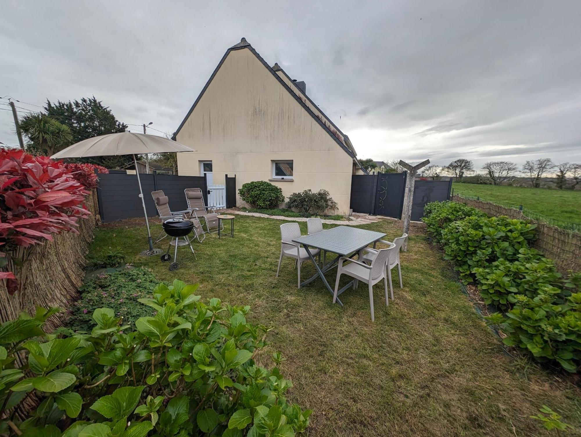 Le Cosy Lanvallay Exterior foto