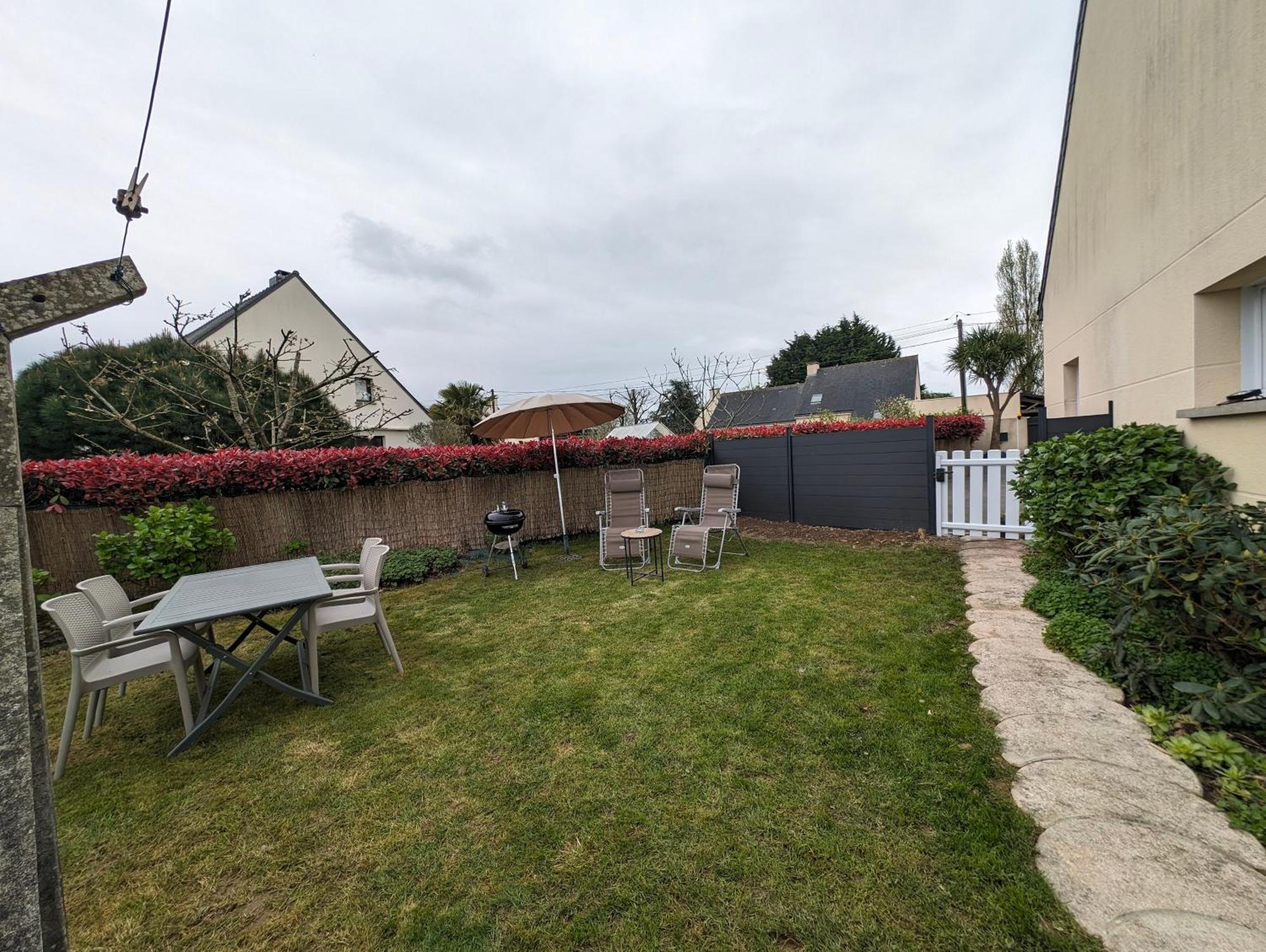 Le Cosy Lanvallay Exterior foto