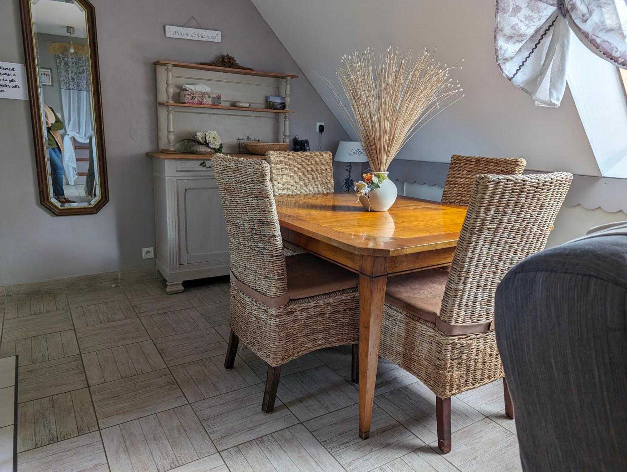 Le Cosy Lanvallay Exterior foto