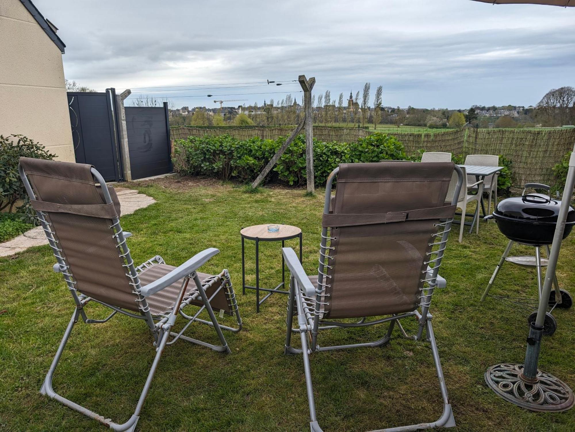 Le Cosy Lanvallay Exterior foto