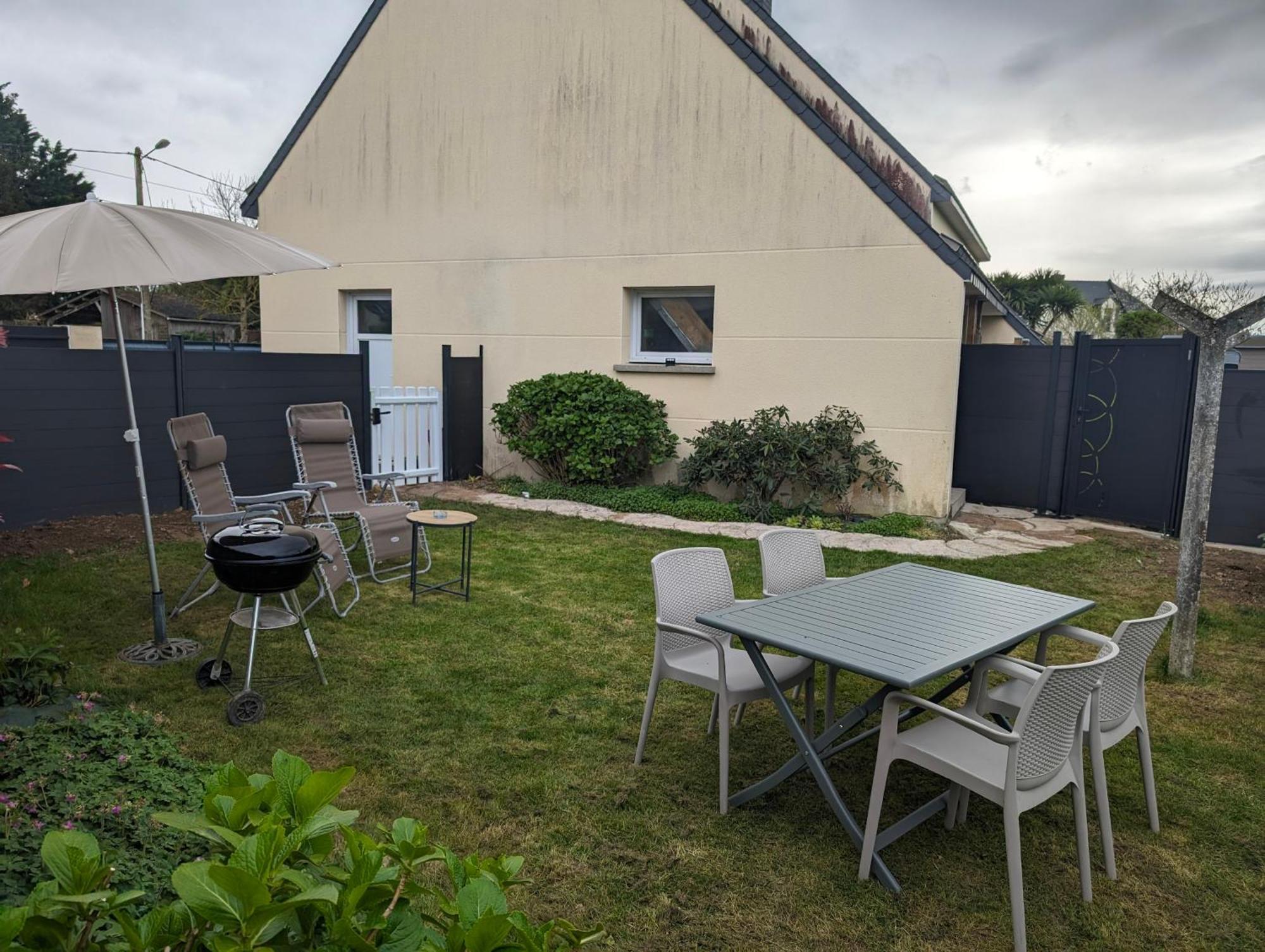 Le Cosy Lanvallay Exterior foto